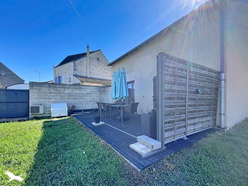 Vente Maison LIGUEIL - 2 pièces -60 m² - (37240)