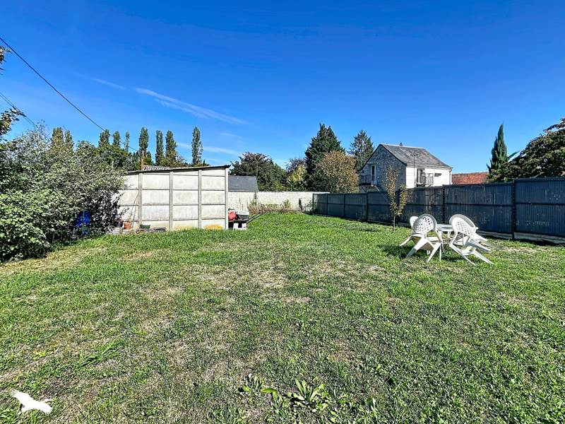 Vente Maison LIGUEIL - 2 pièces -60 m² - (37240)