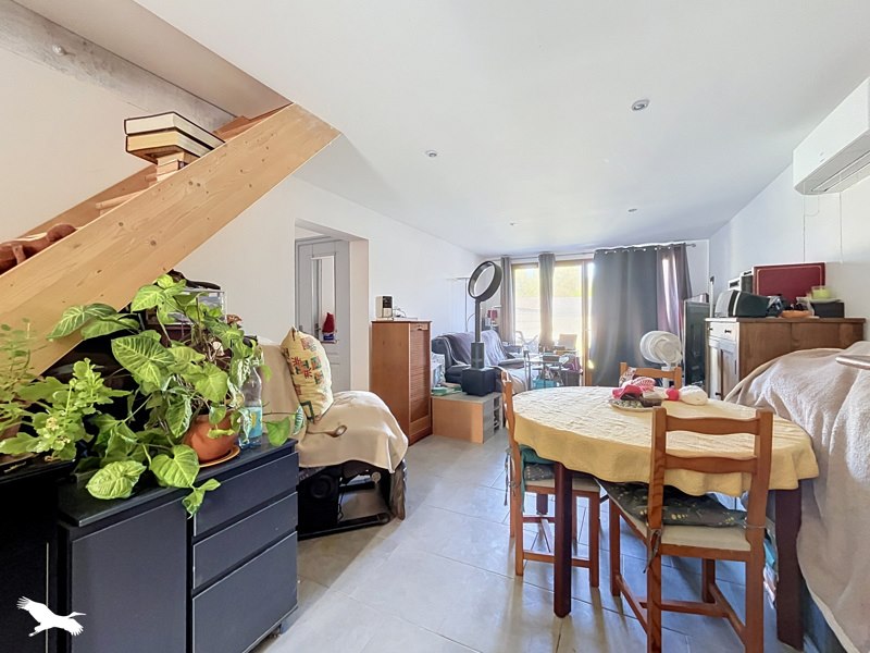 Vente Maison LIGUEIL - 2 pièces -60 m² - (37240)