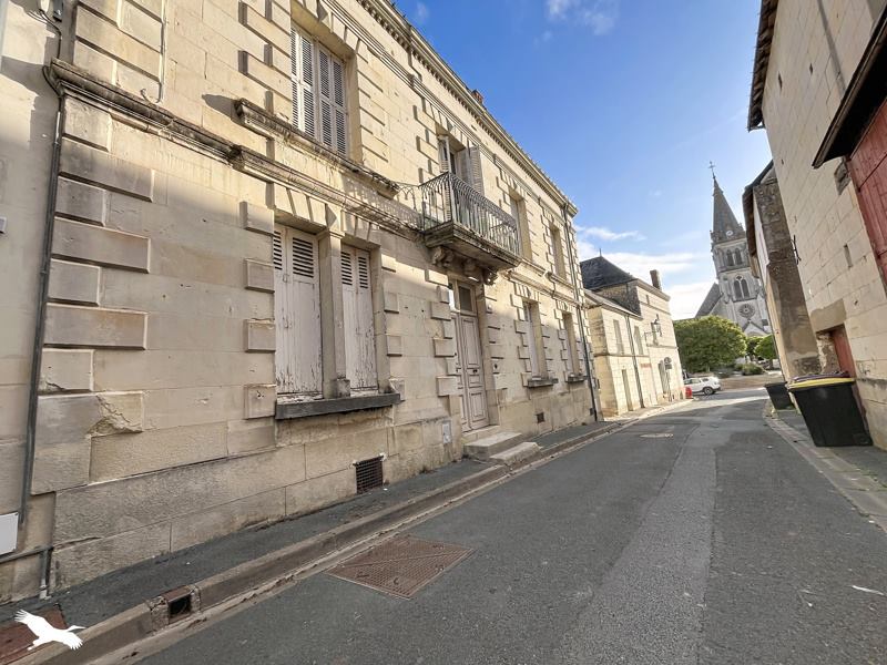 Vente Maison LIGUEIL - 5 pièces -156 m² - (37240)