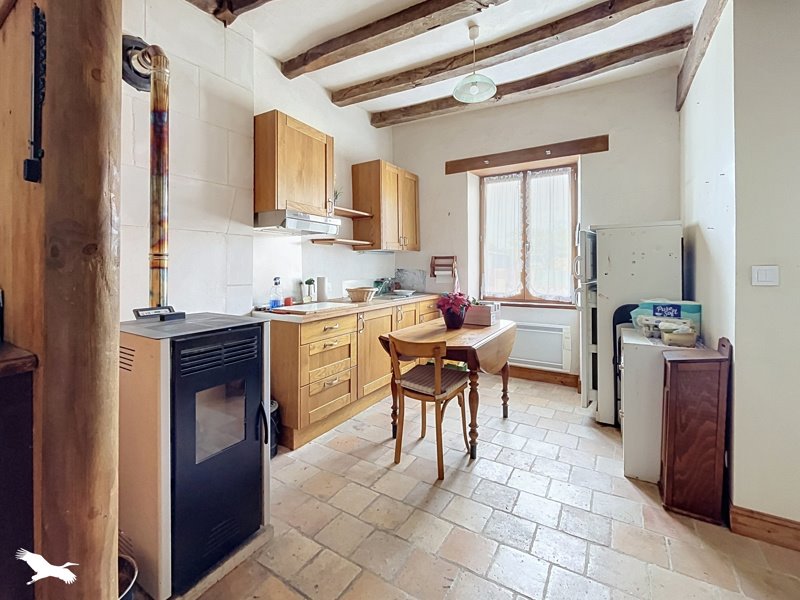 Vente Maison Saint-Flovier - 5 pièces -128 m² - (37600)