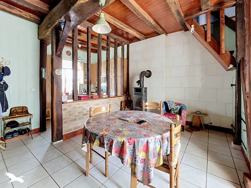 Vente Maison Saint-Flovier - 5 pièces -128 m² - (37600)