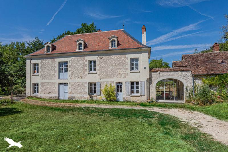 Maison 10 pièces 360 m² · à Bossay-sur-Claise · 360 m² · 452 790 €
