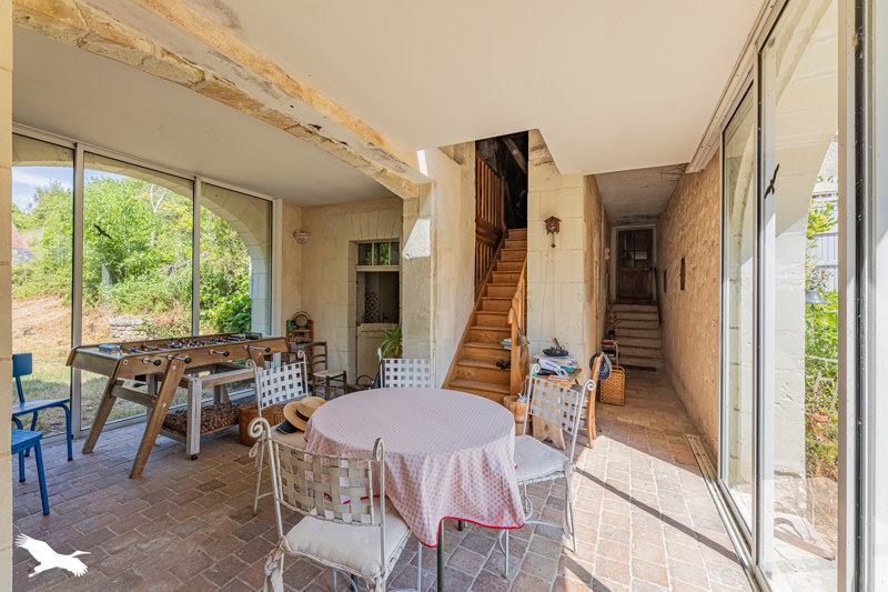 Vente Maison Bossay-sur-Claise - 10 pièces -360 m² - (37290)