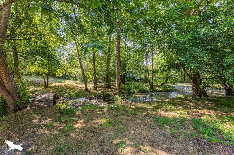 Vente Maison Bossay-sur-Claise - 10 pièces -360 m² - (37290)