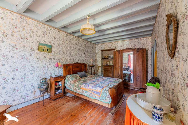Vente Maison Bossay-sur-Claise - 10 pièces -360 m² - (37290)