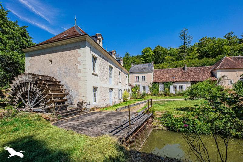 Vente Maison Bossay-sur-Claise - 10 pièces -360 m² - (37290)