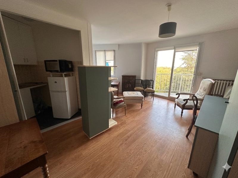 Appartement 1 pièce 34 m² · à Tours · 34 m² · 60 480 €