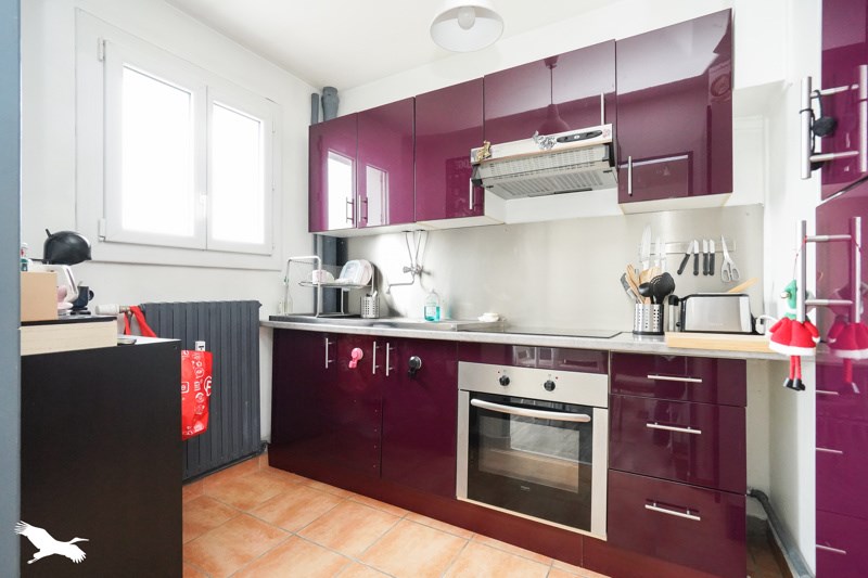 Vente Appartement TOURS - 3 pièces -53 m² - (37100)