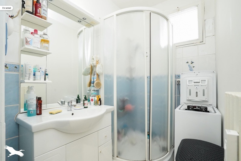 Vente Appartement TOURS - 3 pièces -53 m² - (37100)