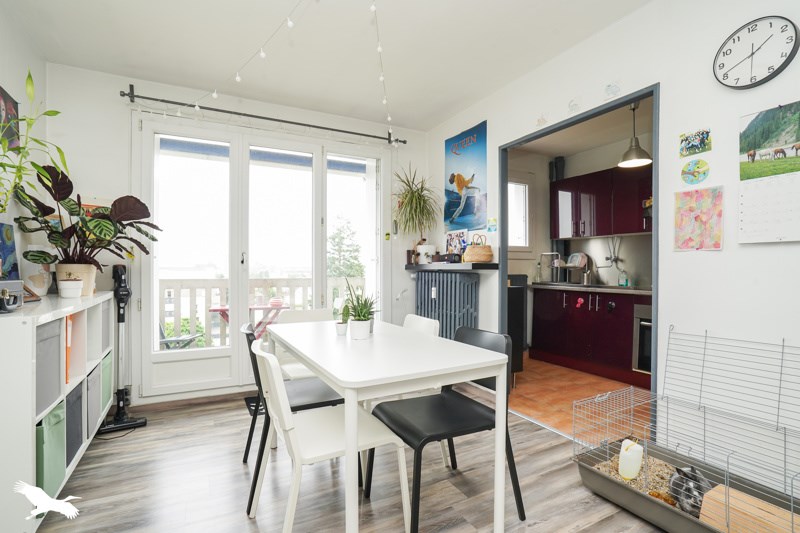 Vente Appartement TOURS 37100 3 pièces - 53 m²