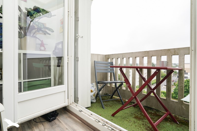 Vente Appartement TOURS - 3 pièces -53 m² - (37100)