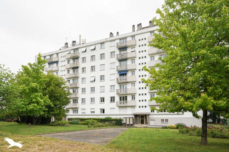 Vente Appartement TOURS - 3 pièces -53 m² - (37100)