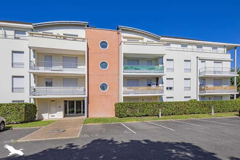 Vente Appartement TOURS - 4 pièces -99 m² - (37100)