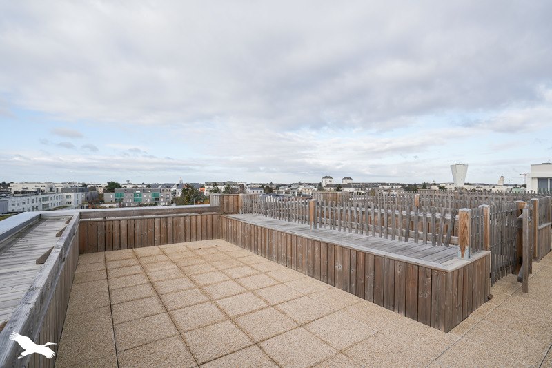 Vente Appartement TOURS 37100 3 pièces - 65,35 m²