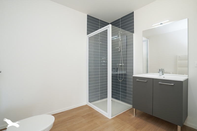 Vente Appartement TOURS - 3 pièces -65,4 m² - (37100)