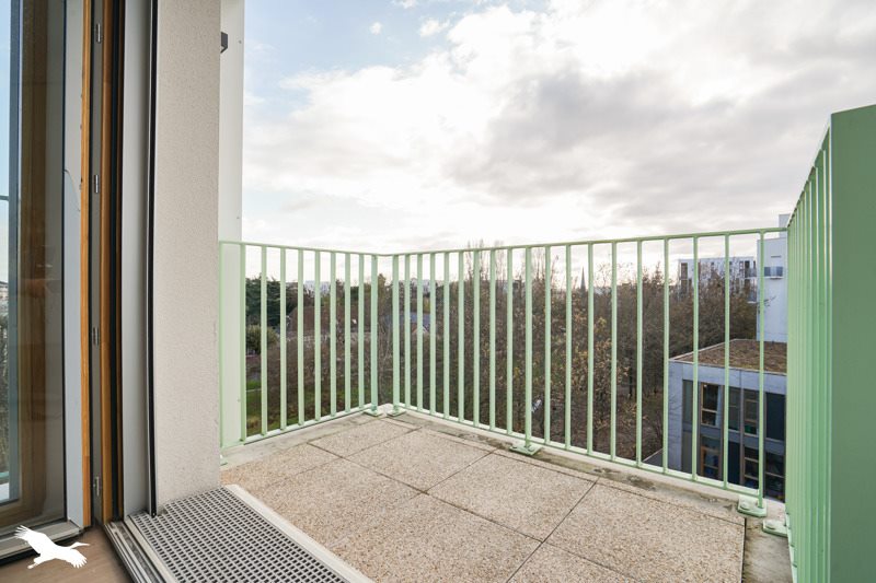 Vente Appartement TOURS - 3 pièces -65,4 m² - (37100)