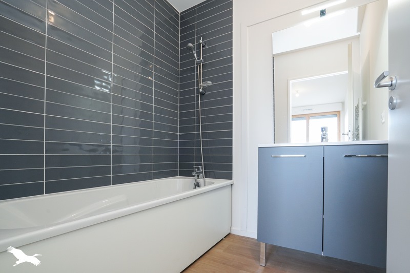 Vente Appartement TOURS - 3 pièces -65,4 m² - (37100)