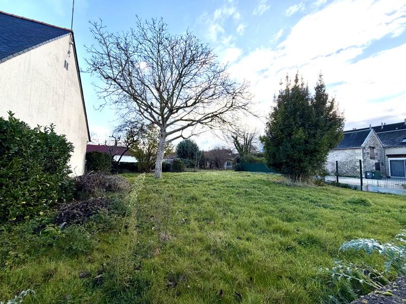 Vente Terrain TOURS - -325 m² - (37100)
