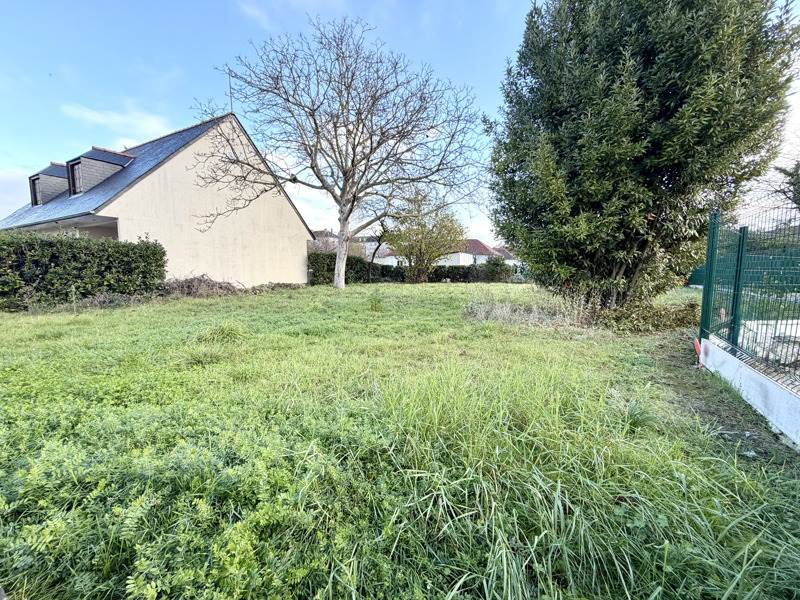 Vente Terrain TOURS - -325 m² - (37100)