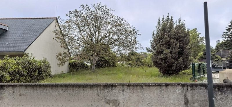Vente Terrain TOURS - -325 m² - (37100)