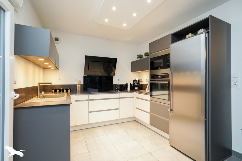 Vente Appartement TOURS - 4 pièces -101 m² - (37100)