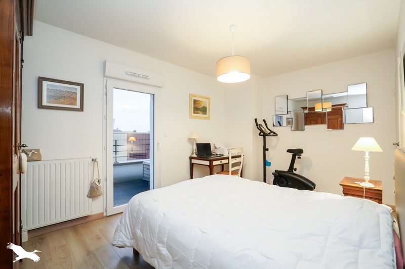 Vente Appartement TOURS - 4 pièces -101 m² - (37100)