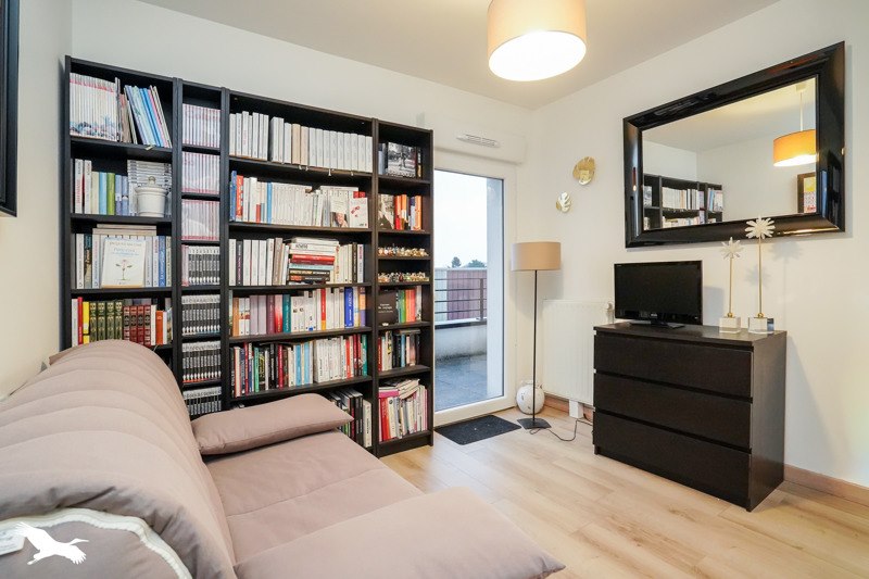 Vente Appartement TOURS - 4 pièces -101 m² - (37100)
