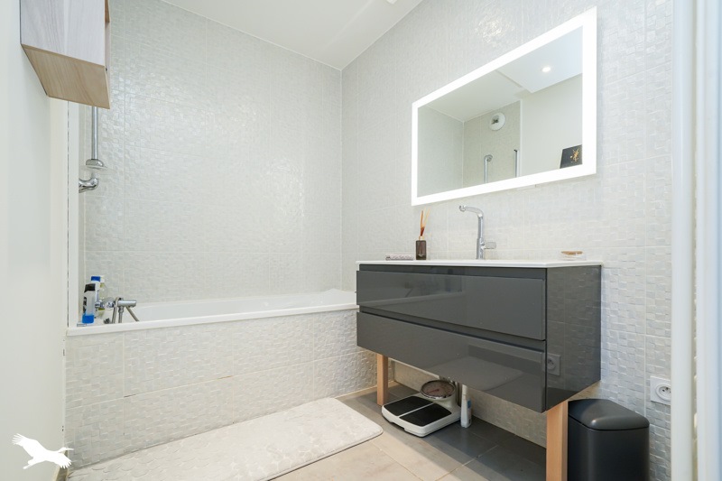 Vente Appartement TOURS - 4 pièces -101 m² - (37100)