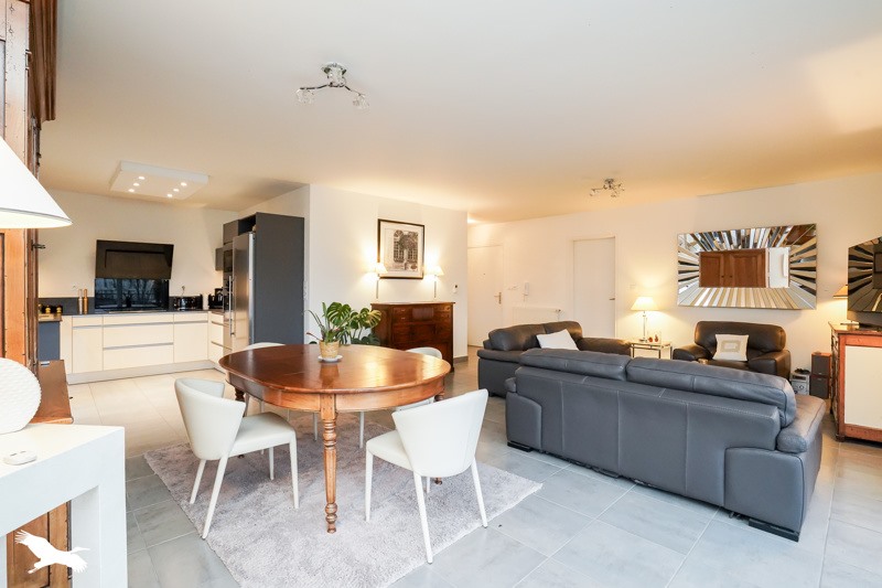 Vente Appartement TOURS - 4 pièces -101 m² - (37100)