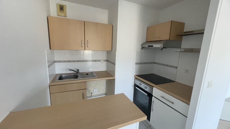Vente Appartement TOURS - 2 pièces -54 m² - (37100)