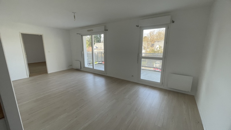 Vente Appartement TOURS - 2 pièces -54 m² - (37100)