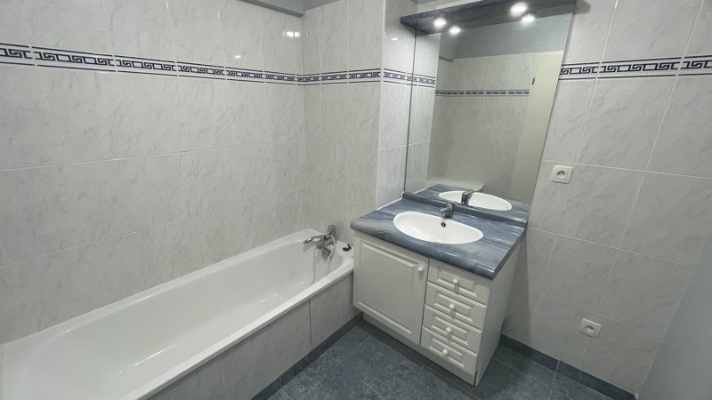 Vente Appartement TOURS - 2 pièces -54 m² - (37100)