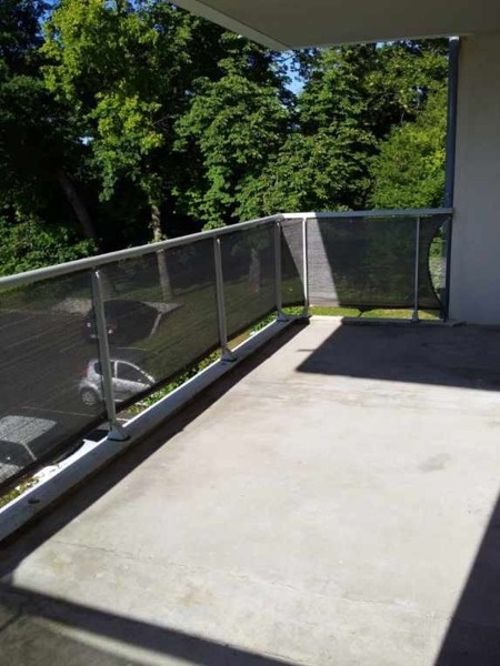 Vente Appartement TOURS - 2 pièces -54 m² - (37100)