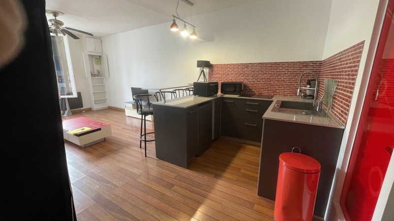 Vente Appartement TOURS 37100 1 pièce - 38 m²