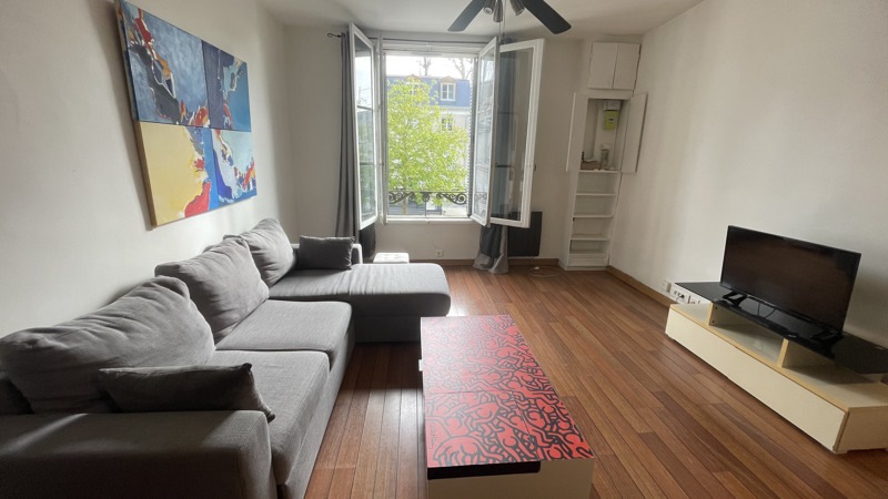 Vente Appartement TOURS - 1 pièce -38 m² - (37100)