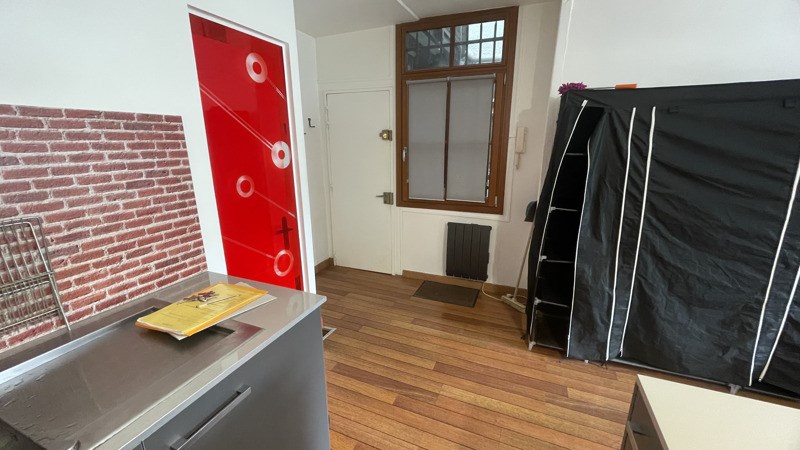 Vente Appartement TOURS - 1 pièce -38 m² - (37100)