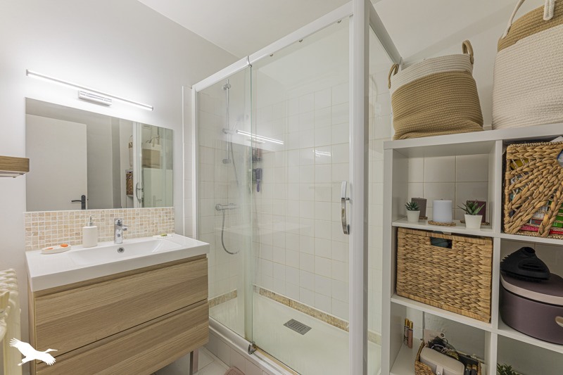 Vente Appartement TOURS - 3 pièces -62 m² - (37100)