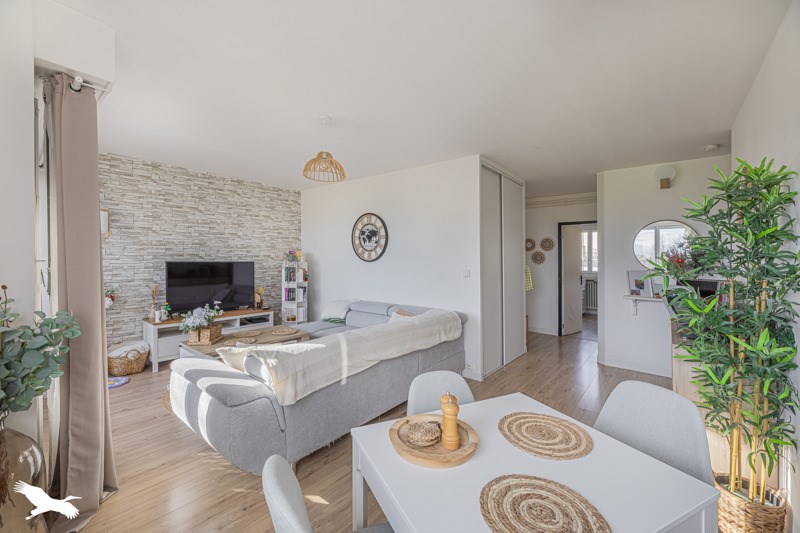 Appartement 3 pièces 62 m² · à Tours · 62 m² · 178 856 €