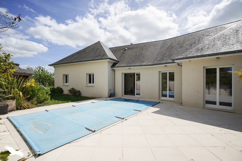 Vente Maison NOTRE DAME D OE - 8 pièces -180 m² - (37390)