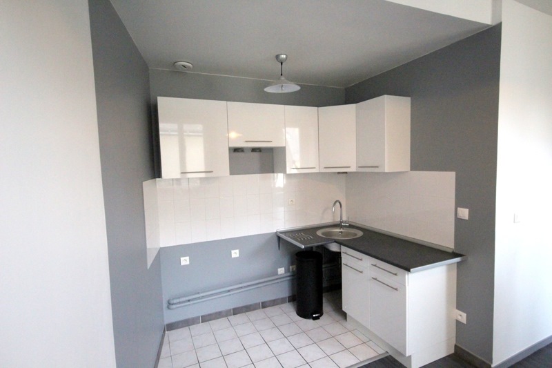 Vente Appartement TOURS - 2 pièces -33,5 m² - (37100)