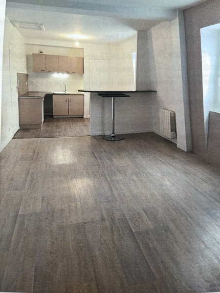 Vente Appartement TOURS - 3 pièces -47,8 m² - (37100)