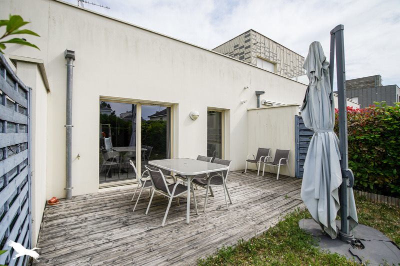 Vente Maison TOURS - 4 pièces -88 m² - (37100)