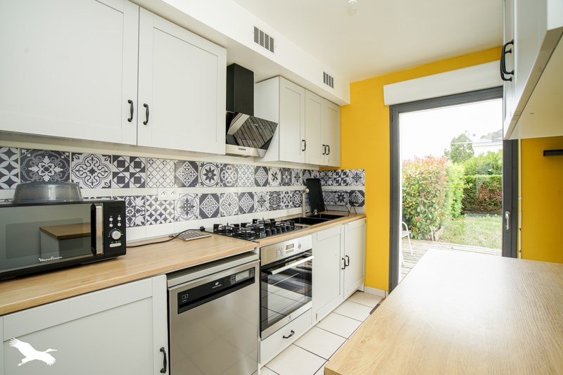 Vente Maison TOURS - 4 pièces -88 m² - (37100)