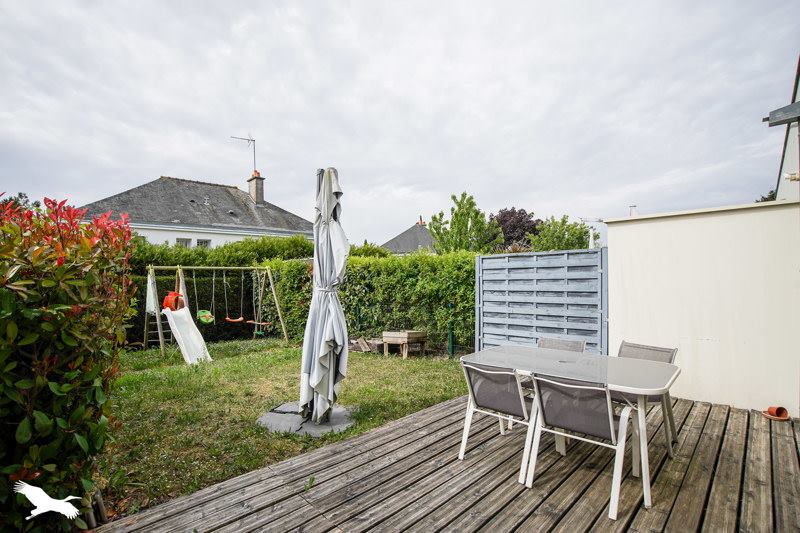 Vente Maison TOURS - 4 pièces -88 m² - (37100)