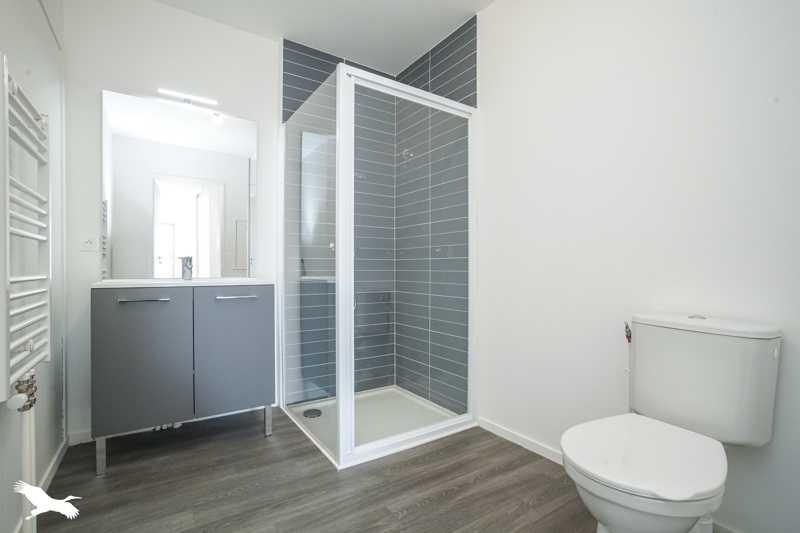 Vente Appartement TOURS - 3 pièces -61,4 m² - (37100)