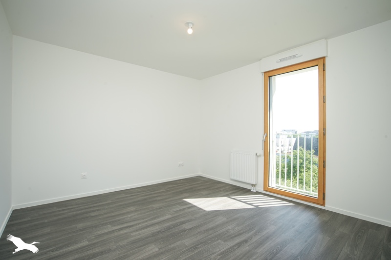 Vente Appartement TOURS - 3 pièces -61,4 m² - (37100)