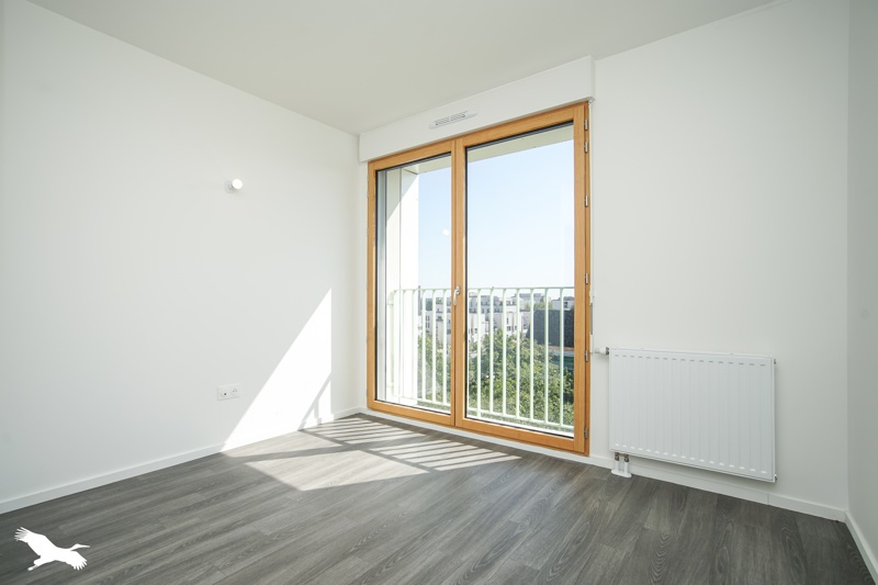 Vente Appartement TOURS - 3 pièces -61,4 m² - (37100)