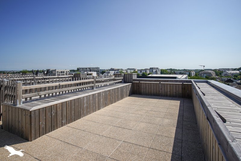 Vente Appartement TOURS - 3 pièces -61,4 m² - (37100)