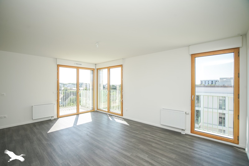 Vente Appartement TOURS - 3 pièces -61,4 m² - (37100)